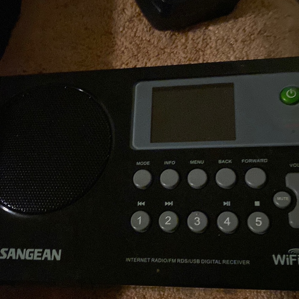 In good use and has a cord